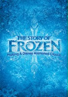 plakat filmu The Story of Frozen: Making a Disney Animated Classic