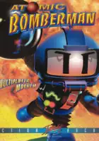 plakat gry Atomic Bomberman