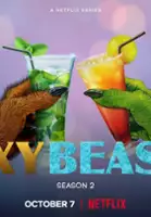 plakat - Sexy Beasts (2021)