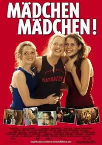 Plakat filmu Dziewczyny, dziewczyny