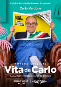 Plakat serialu Vita da Carlo