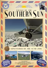 Plakat filmu Voyage of the Southern Sun