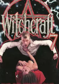 Plakat filmu Witchcraft 7: Judgement Hour