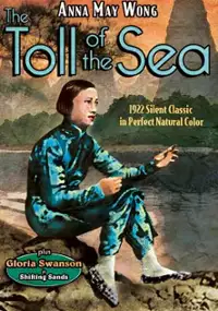 Plakat filmu The Toll of the Sea