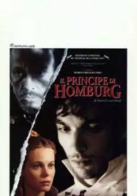 Plakat filmu Książę Homburg