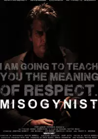 Plakat filmu Misogynist