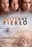 plakat filmu Pustynne piekło