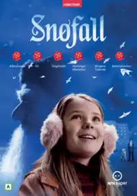 Plakat serialu Snøfall