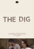 plakat filmu The Dig
