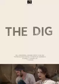 Plakat filmu The Dig