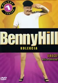 Plakat serialu Benny Hill