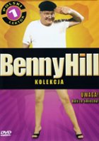 plakat filmu Benny Hill