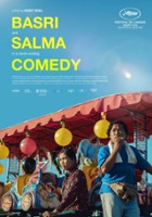 plakat filmu Basri & Salma in a Never-Ending Comedy