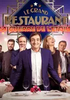 plakat filmu Le Grand restaurant : La guerre de l’étoile