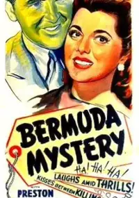 Plakat filmu The Bermuda Mystery