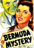 plakat filmu The Bermuda Mystery