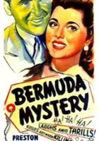 plakat filmu The Bermuda Mystery