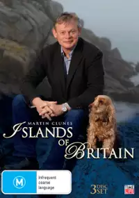 Plakat serialu Martin Clunes: Islands of Britain