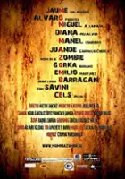 plakat filmu Mom I'm a Zombie