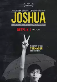 Plakat filmu Joshua: nastolatek kontra mocarstwo