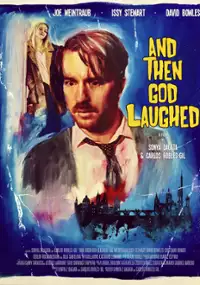 Plakat filmu I zaśmiał się Bóg