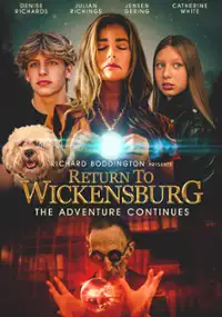 Plakat filmu Return to Wickensburg