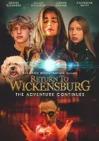 plakat filmu Return to Wickensburg