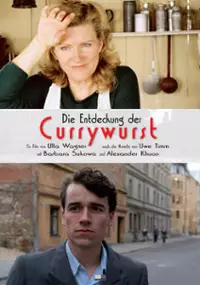 Plakat filmu Die Entdeckung der Currywurst