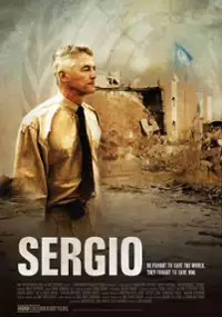 Plakat filmu Sergio
