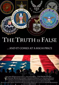 Plakat filmu The Truth Is False