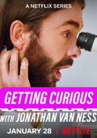plakat filmu Ciekawe pytania Jonathana van Nessa