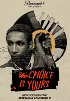 plakat filmu The Choice Is Yours