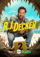 plakat - RJ Decker (2026)