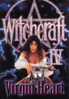 plakat filmu Witchcraft IV: The Virgin Heart