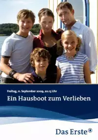Plakat filmu Ein Hausboot zum Verlieben