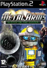 Plakat gry Metal Arms: Glitch in the System