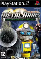 plakat gry Metal Arms: Glitch in the System