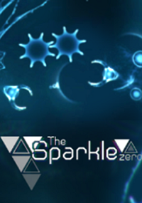 Plakat gry Sparkle ZERO