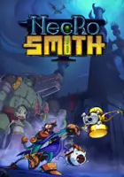 plakat gry Necrosmith