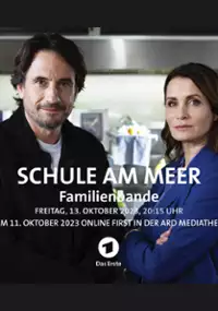 Plakat filmu Schule am Meer - Familienbande