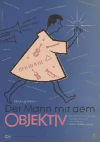 Plakat filmu Der Mann mit dem Objektiv