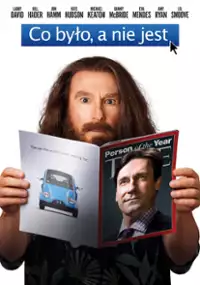 Plakat filmu Co było, a nie jest