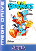 plakat filmu Disney's Bonkers
