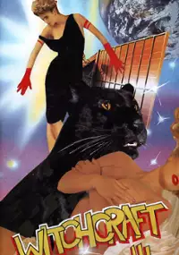 Plakat filmu Witchcraft III: Pocałunek śmierci