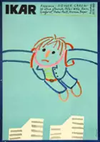 plakat filmu Ikar