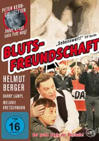 Plakat filmu Blutsfreundschaft