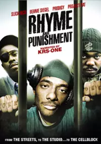 Plakat filmu Rhyme and Punishment