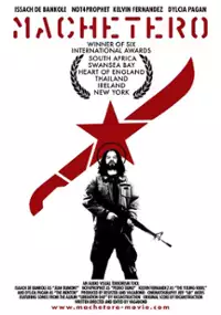 Plakat filmu Machetero