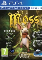plakat filmu Moss