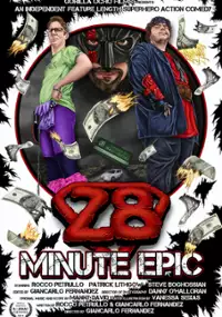 Plakat filmu 28 Minute Epic